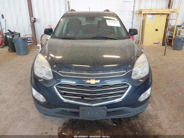 2017 CHEVROLET EQUINOX LT 6