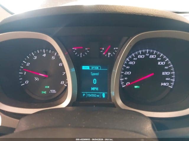 2017 CHEVROLET EQUINOX LT 7