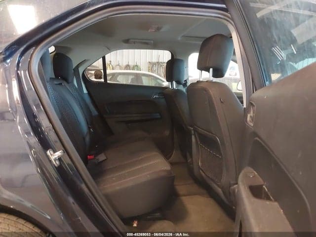 2017 CHEVROLET EQUINOX LT 8