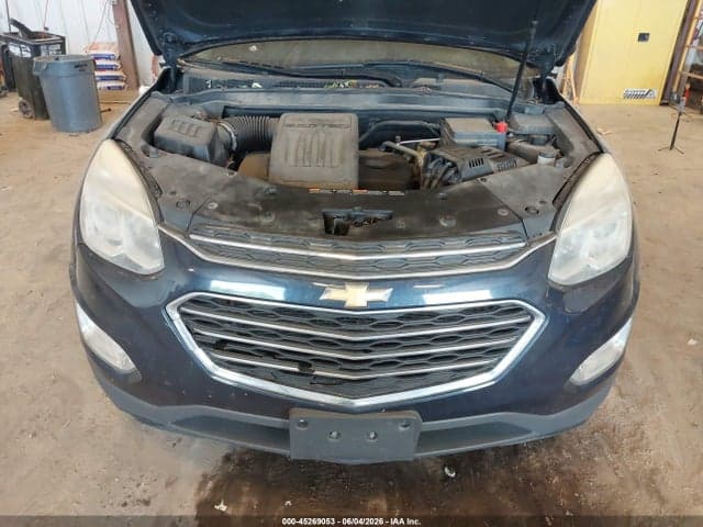 2017 CHEVROLET EQUINOX LT 10
