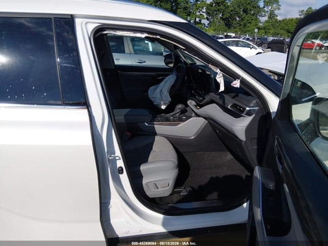 2025 TOYOTA HIGHLANDER HYBRID PLATINUM 5