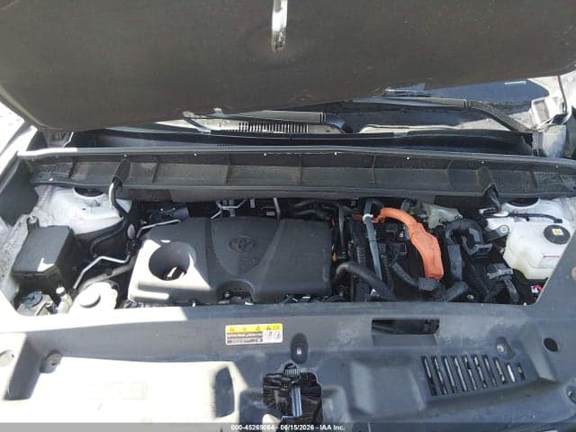 2025 TOYOTA HIGHLANDER HYBRID PLATINUM 10