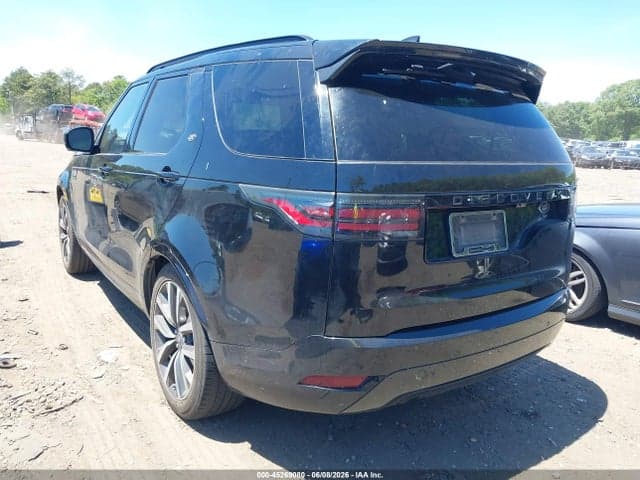 2021 LAND ROVER DISCOVERY 3