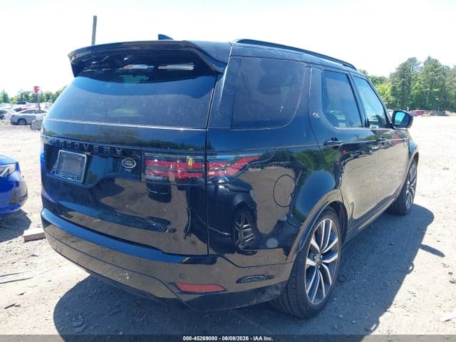 2021 LAND ROVER DISCOVERY 4