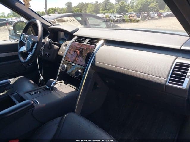 2021 LAND ROVER DISCOVERY 5