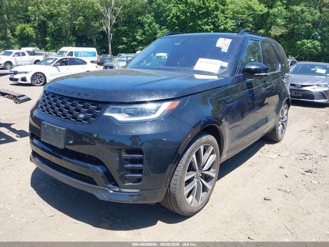 2021 LAND ROVER DISCOVERY 6