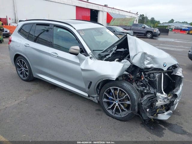 2019 BMW X3 M40I 1