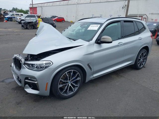 2019 BMW X3 M40I 2