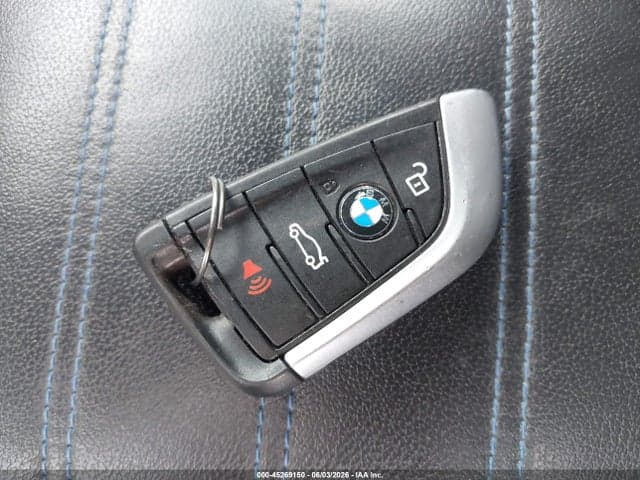 2019 BMW X3 M40I 11