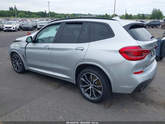 2019 BMW X3 M40I 3