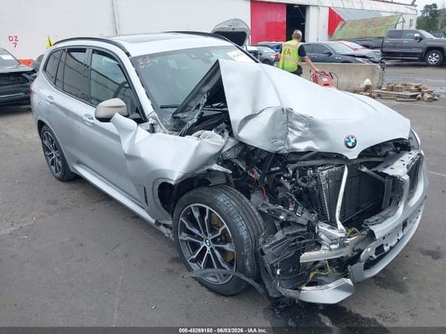 2019 BMW X3 M40I 6