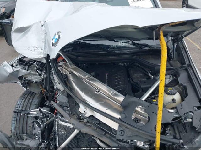 2019 BMW X3 M40I 10