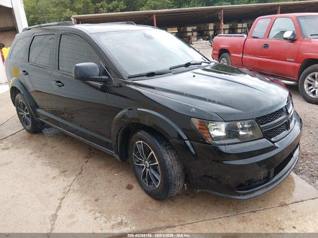 2018 DODGE JOURNEY SE 1