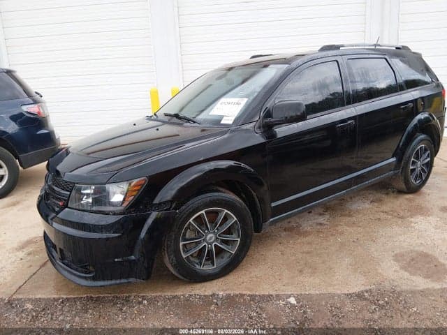 2018 DODGE JOURNEY SE 2