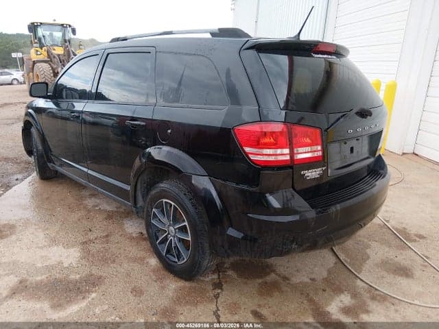 2018 DODGE JOURNEY SE 3