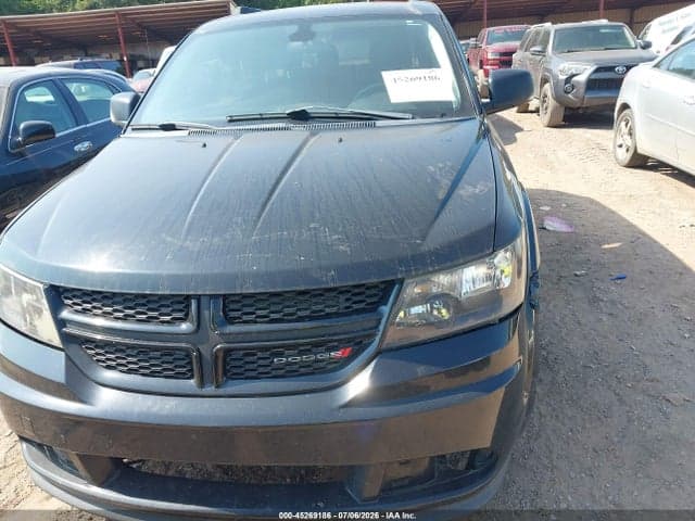 2018 DODGE JOURNEY SE 6