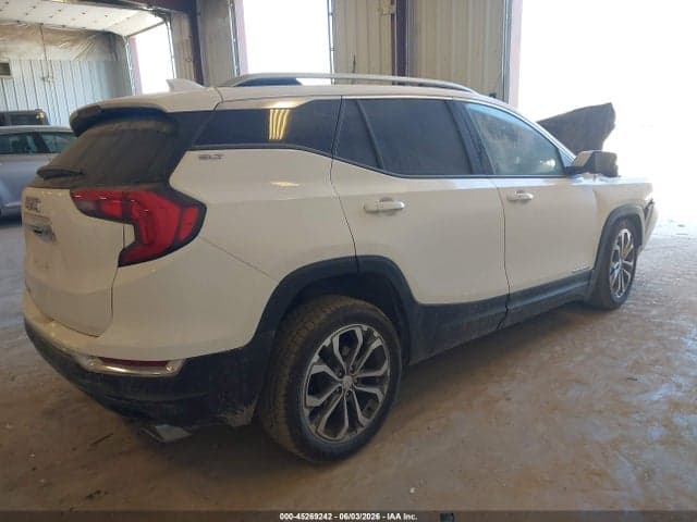 2019 GMC TERRAIN SLT 4