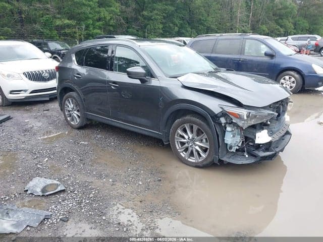 2021 MAZDA CX-5 GRAND TOURING RESERVE - 1