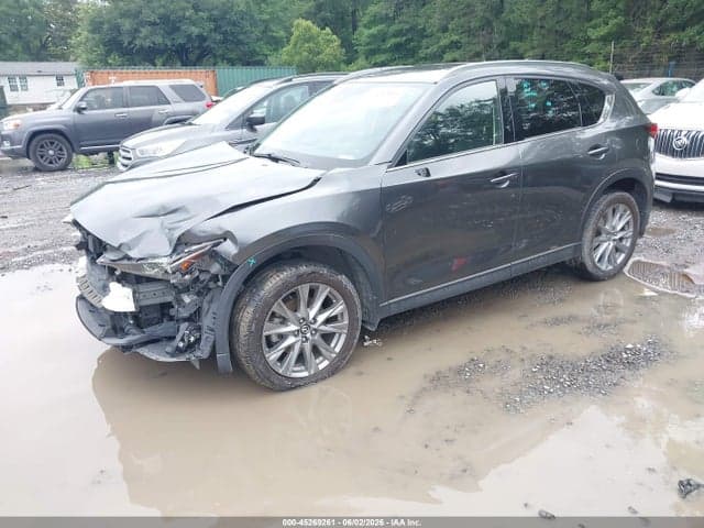 2021 MAZDA CX-5 GRAND TOURING RESERVE 2