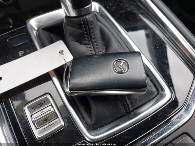 2021 MAZDA CX-5 GRAND TOURING RESERVE 11