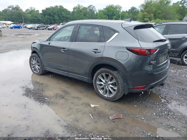 2021 MAZDA CX-5 GRAND TOURING RESERVE 3