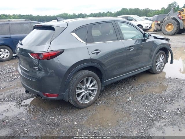 2021 MAZDA CX-5 GRAND TOURING RESERVE 4