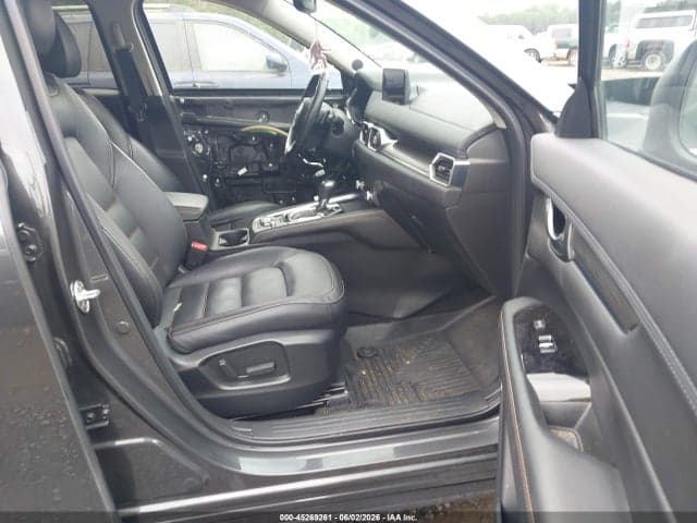 2021 MAZDA CX-5 GRAND TOURING RESERVE 5