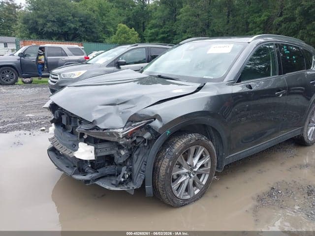 2021 MAZDA CX-5 GRAND TOURING RESERVE 6