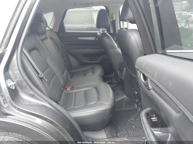 2021 MAZDA CX-5 GRAND TOURING RESERVE 8