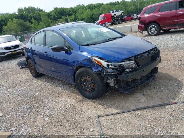 2017 KIA FORTE LX - 1