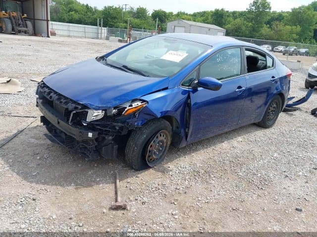 2017 KIA FORTE LX 2