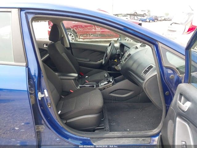 2017 KIA FORTE LX 5