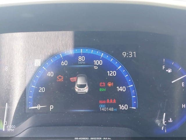 2019 TOYOTA COROLLA XSE 7