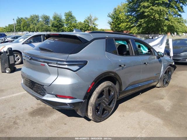 2024 CHEVROLET EQUINOX EV RS 4