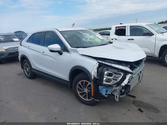 2025 MITSUBISHI ECLIPSE CROSS ES S-AWC 1