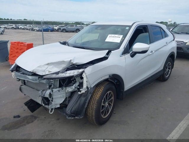 2025 MITSUBISHI ECLIPSE CROSS ES S-AWC 2