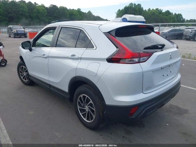 2025 MITSUBISHI ECLIPSE CROSS ES S-AWC 3