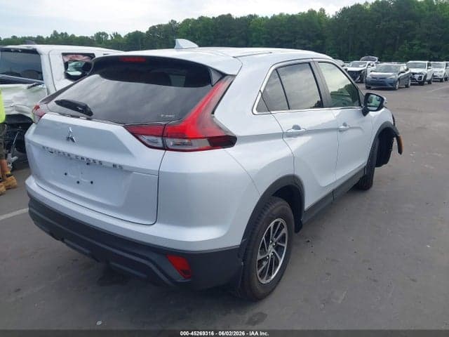 2025 MITSUBISHI ECLIPSE CROSS ES S-AWC 4