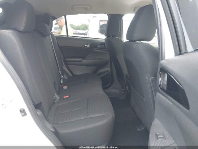 2025 MITSUBISHI ECLIPSE CROSS ES S-AWC 8