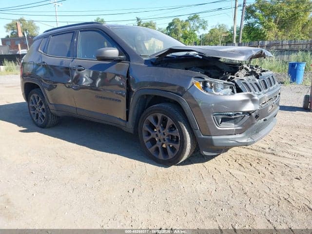 2021 JEEP COMPASS 80TH ANNIVERSARY 1