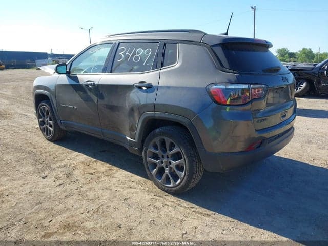 2021 JEEP COMPASS 80TH ANNIVERSARY 3