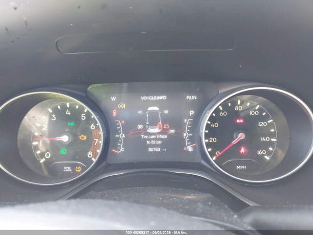 2021 JEEP COMPASS 80TH ANNIVERSARY 7