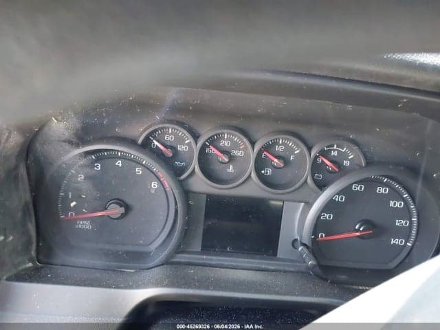 2021 CHEVROLET SILVERADO 1500 4WD SHORT BED CUSTOM TRAIL BOSS 7