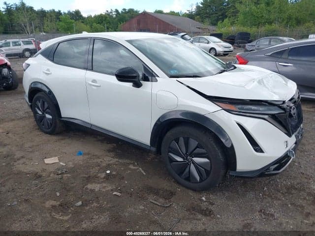 2024 NISSAN ARIYA ENGAGE+ 1