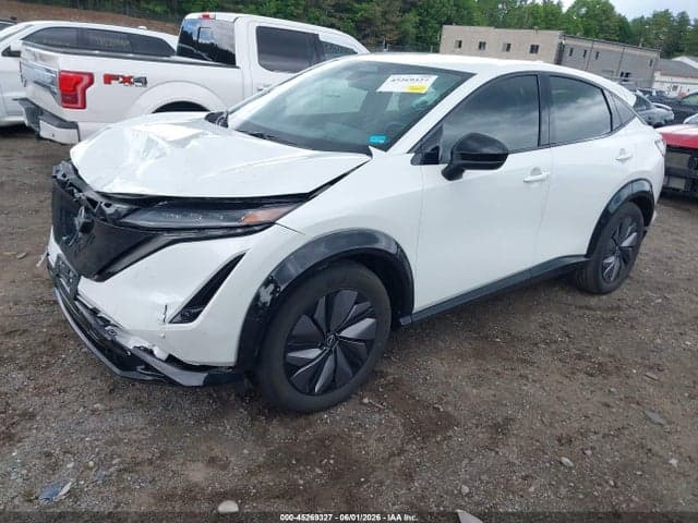 2024 NISSAN ARIYA ENGAGE+ 2