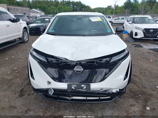 2024 NISSAN ARIYA ENGAGE+ 12