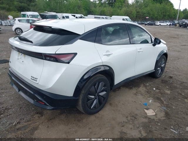 2024 NISSAN ARIYA ENGAGE+ 4