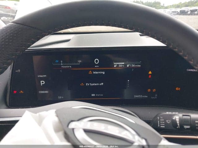 2024 NISSAN ARIYA ENGAGE+ 7
