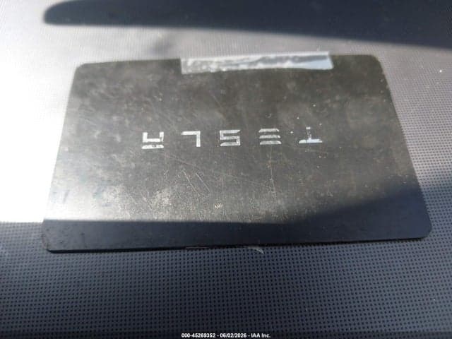 2025 TESLA MODEL 3 LONG RANGE ALL-WHEEL DRIVE 11