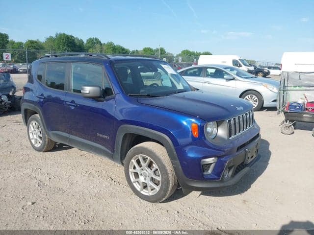 2021 JEEP RENEGADE LIMITED 4X4 1